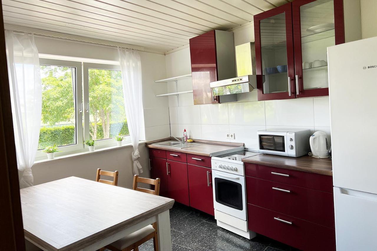 Cozy Worker Apartments Νίντερκασελ Εξωτερικό φωτογραφία