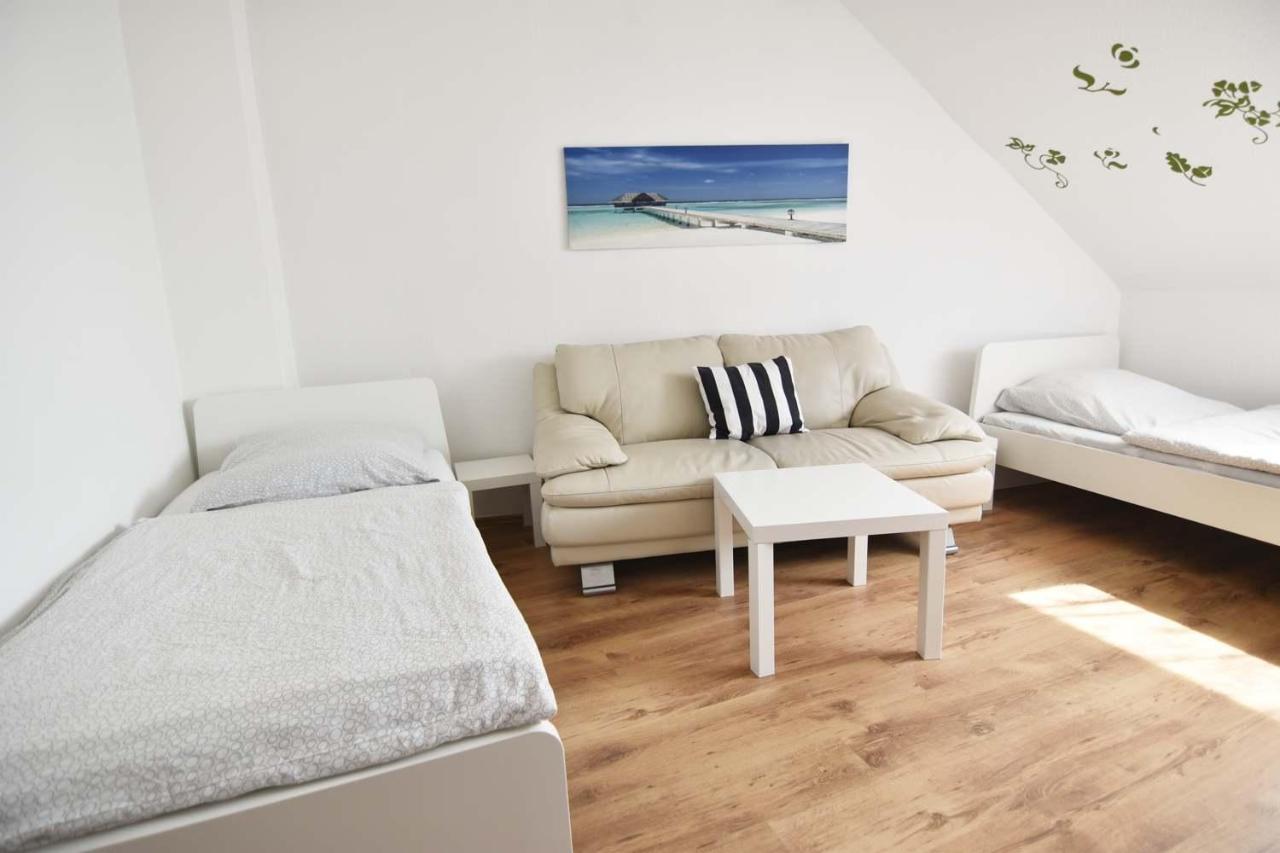 Cozy Worker Apartments Νίντερκασελ Εξωτερικό φωτογραφία