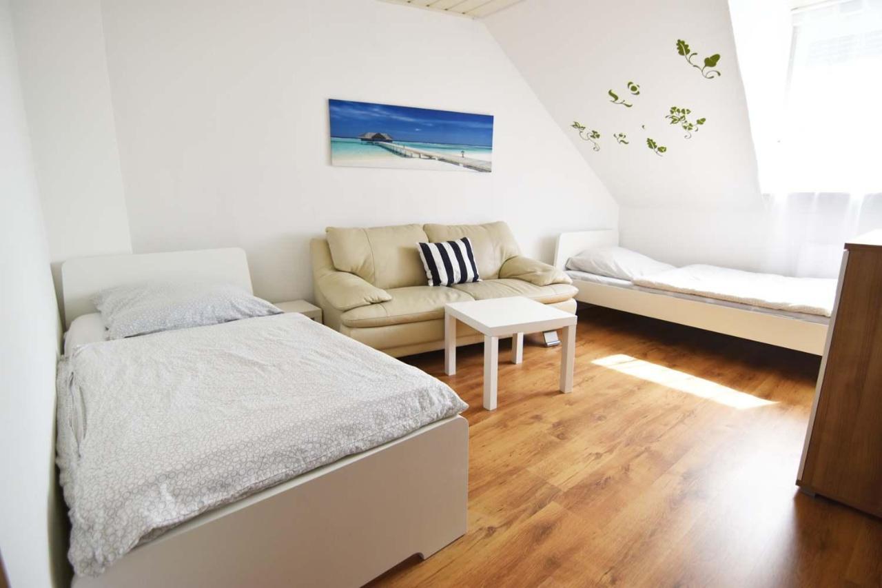 Cozy Worker Apartments Νίντερκασελ Εξωτερικό φωτογραφία