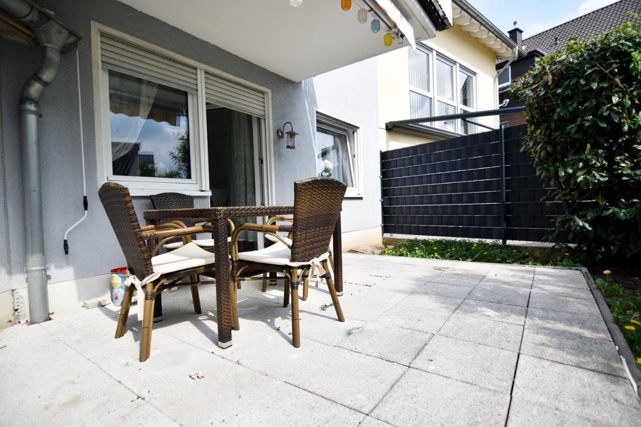 Cozy Worker Apartments Νίντερκασελ Εξωτερικό φωτογραφία